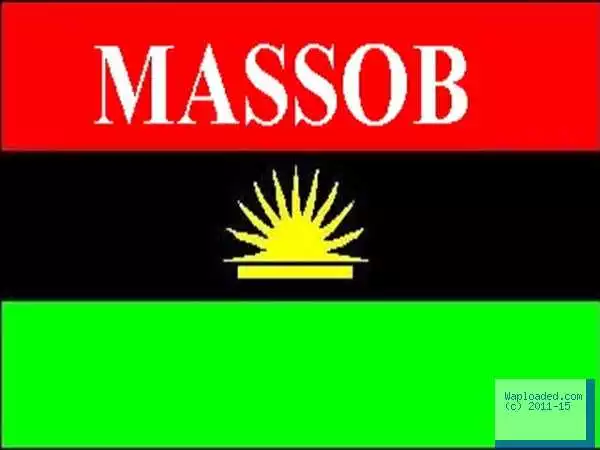 S/South States Are Biafran Territories – MASSOB Leader